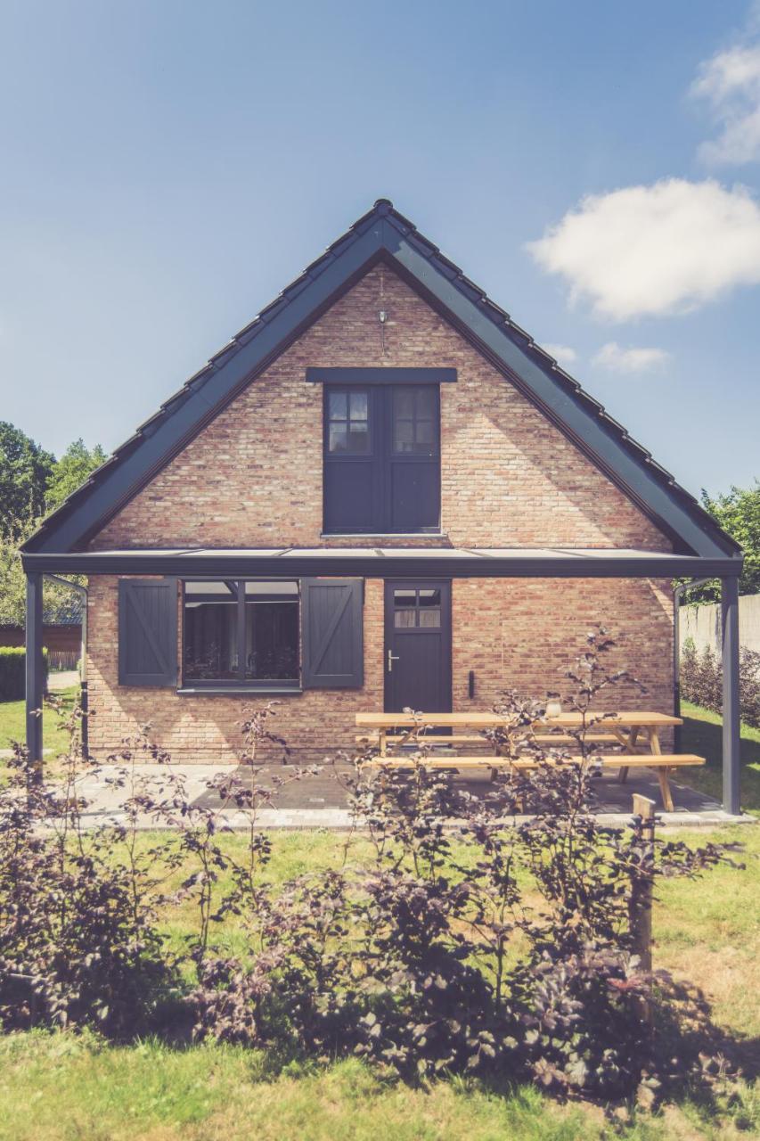 Landhuisjes Bij De Wouterbron Opglabbeek Exteriér fotografie