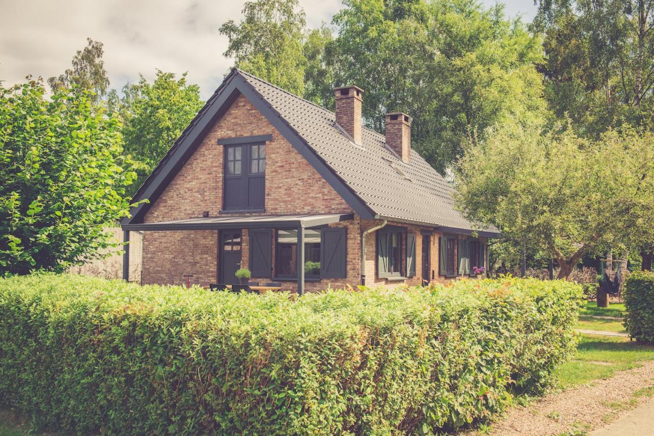 Landhuisjes Bij De Wouterbron Opglabbeek Exteriér fotografie