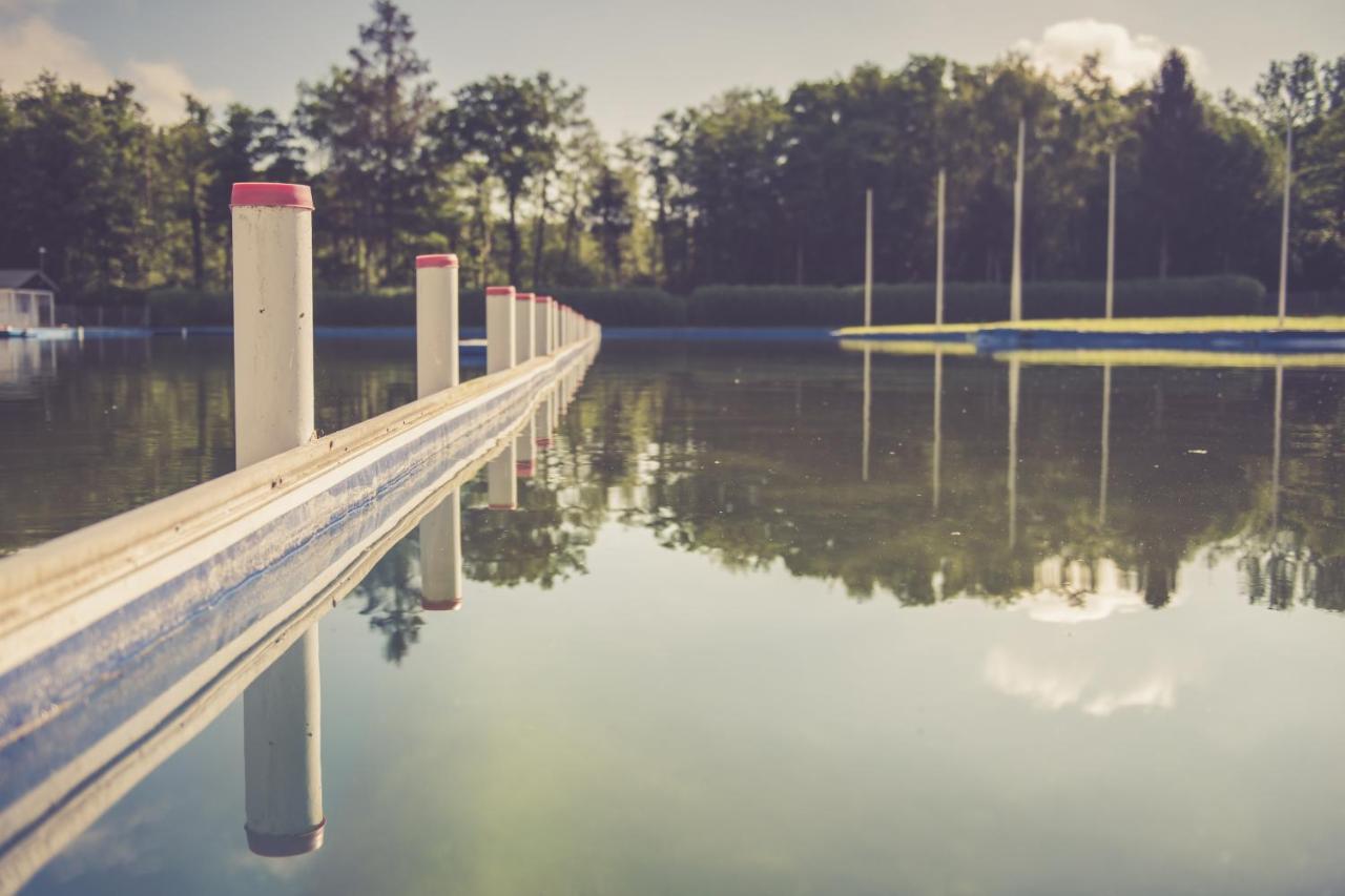 Landhuisjes Bij De Wouterbron Opglabbeek Exteriér fotografie