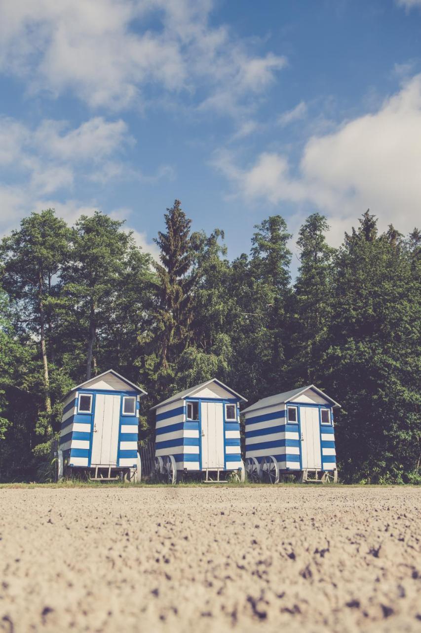 Landhuisjes Bij De Wouterbron Opglabbeek Exteriér fotografie