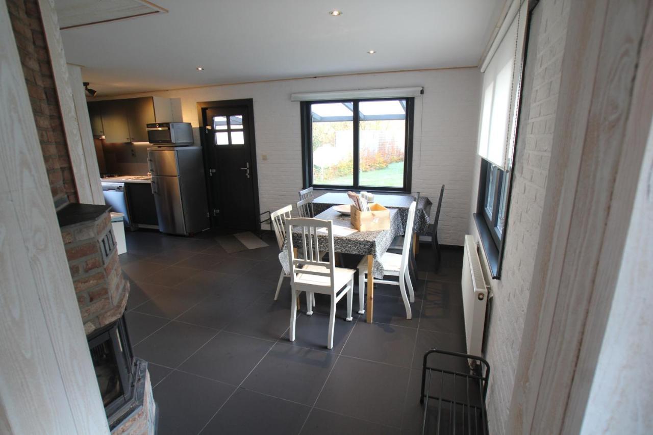 Landhuisjes Bij De Wouterbron Opglabbeek Exteriér fotografie