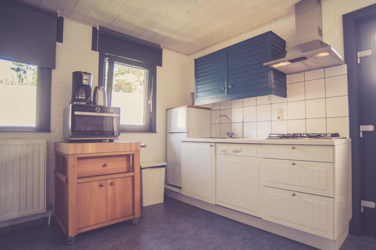Landhuisjes Bij De Wouterbron Opglabbeek Exteriér fotografie